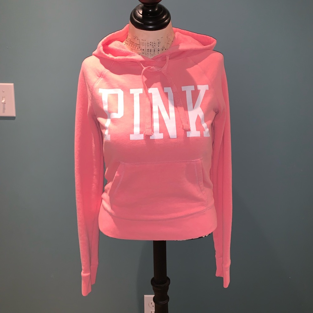 Pink pullover (XS) - Picture 2 of 6